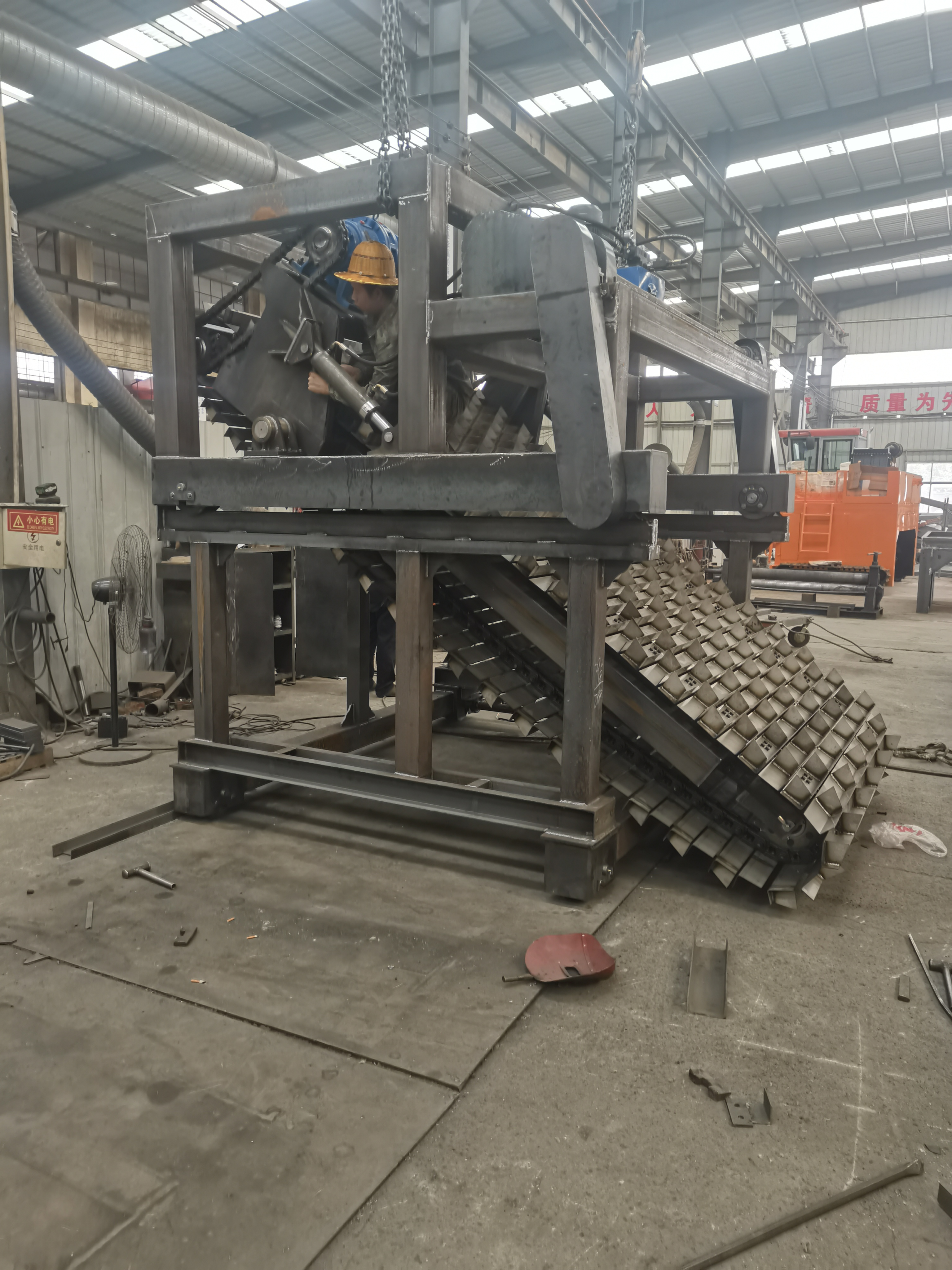 有机肥生产线设备